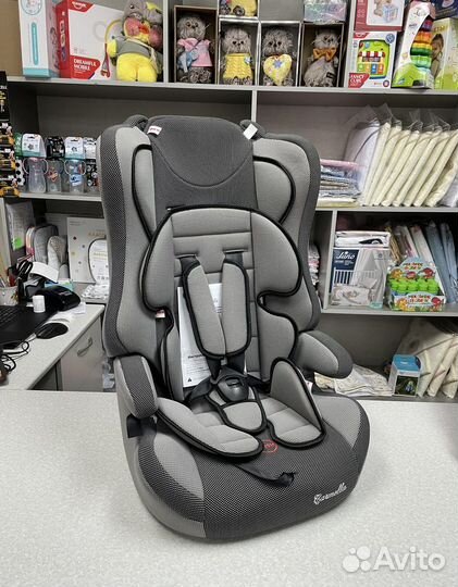 Детское автокресло от 9 до 36 кг
