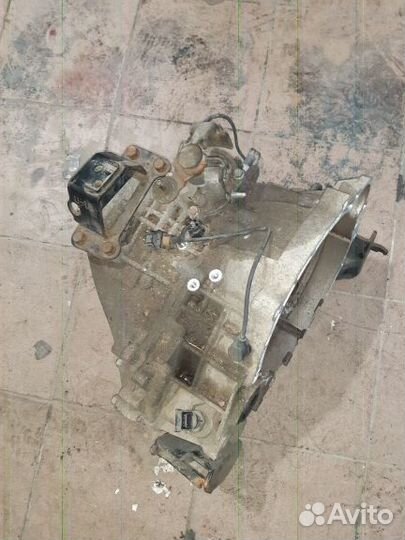 МКПП 6-ст M56CF3 Kia Ceed Hyundai i30 Elantra D4FB