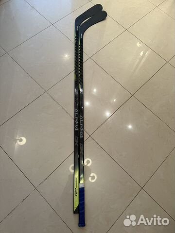 Клюшка хоккейная Warrior Alpha DX PRO(правая) купить в Москве | Хобби и ...