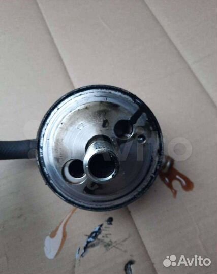 Радиатор масляный Mazda MPV LW 2002