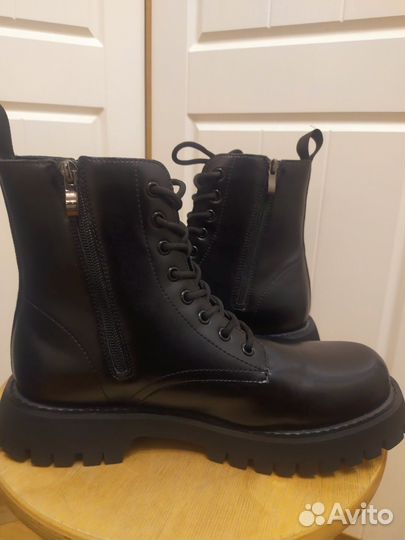 Ботинки мужские зимние 42 размер