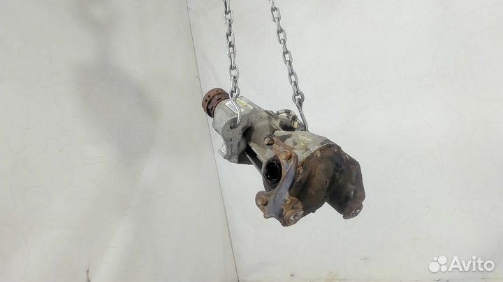 Редуктор моста Ford Explorer, 2013