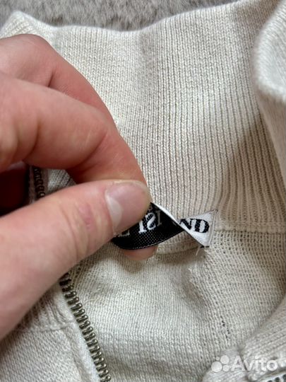 1/4 Zip Stone Island (Оригинал Legit)