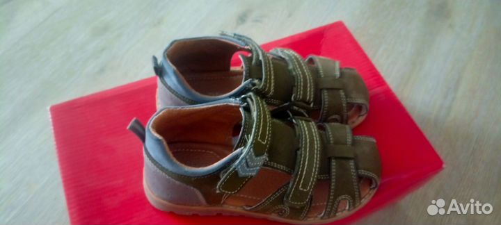 Детская обувь для мальчика