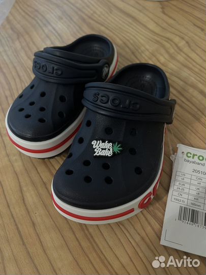 Crocs сабо детские c8