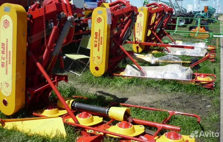 Косилка Бежецксельмаш КРН-2,1, 2024