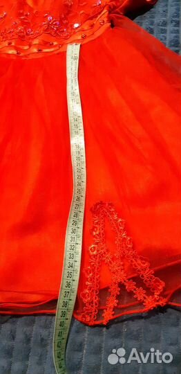 Платье для девочки98-104