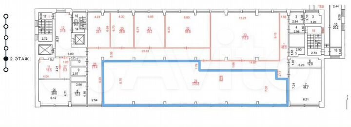 Свободного назначения, 312.3 м²