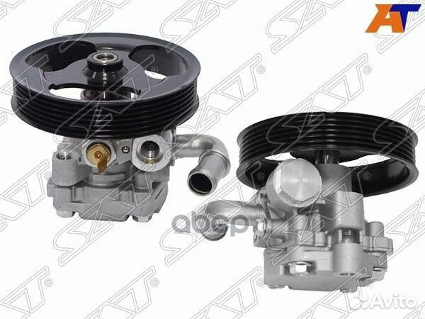 Насос гур daewoo matiz 0,8/1,0 98- ST-VP132 Sat