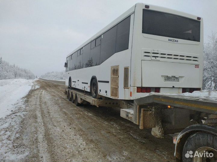 167 Аренда раздвижного трала