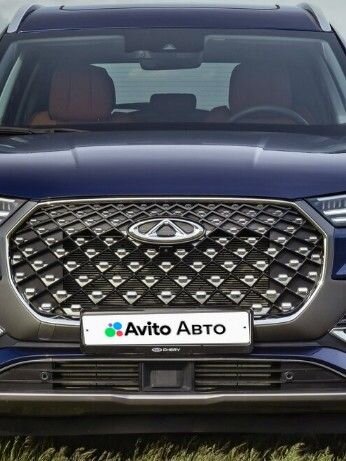 Chery Tiggo 8 Pro Max: фото владельца