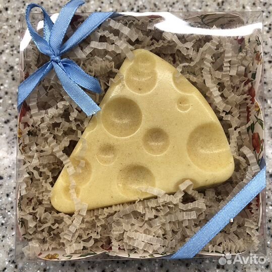 Подарочное мыло ручной работы