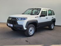 Новый ВАЗ (LADA) Niva Travel 1.7 MT, 2024, цена 1 265 500 руб.