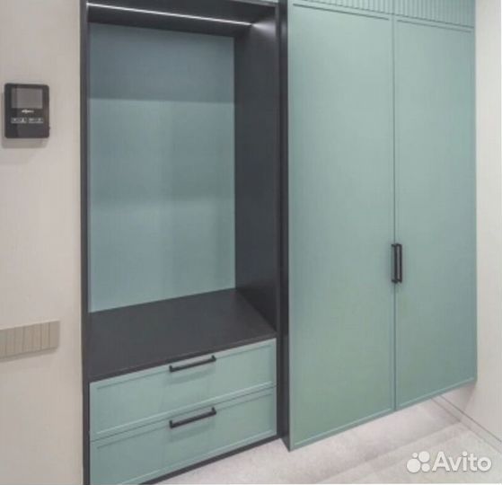 Мебель на заказ минимализм