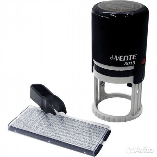 Печать самонаборная автоматическая D45 (1.5 круга)