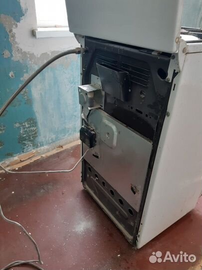 Газовая плита гефест брест 3100-05