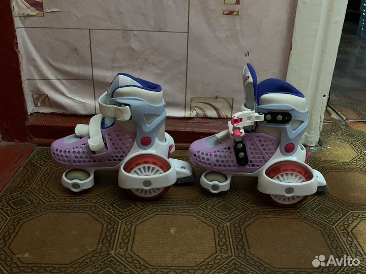 Ролики детские