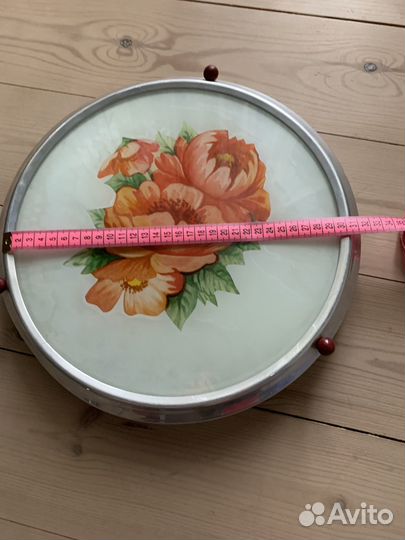 Подставка для торта вращающаяся