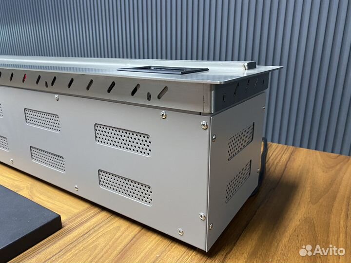 Паровой камин Vapor 304 800мм