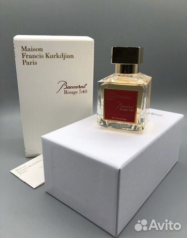 Духи Baccarat Rouge 540 MFK 70ml