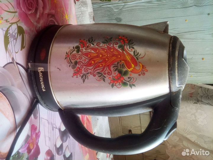 Электро чайник