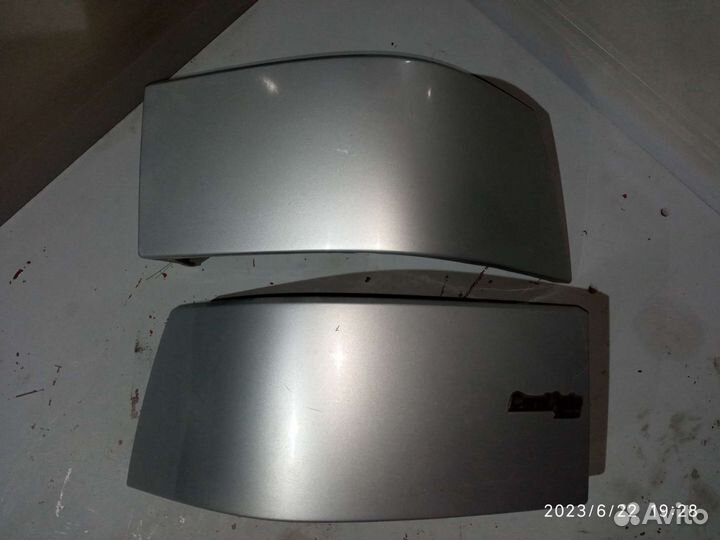 Декоративная накладка под задний фонарь saab 9 5