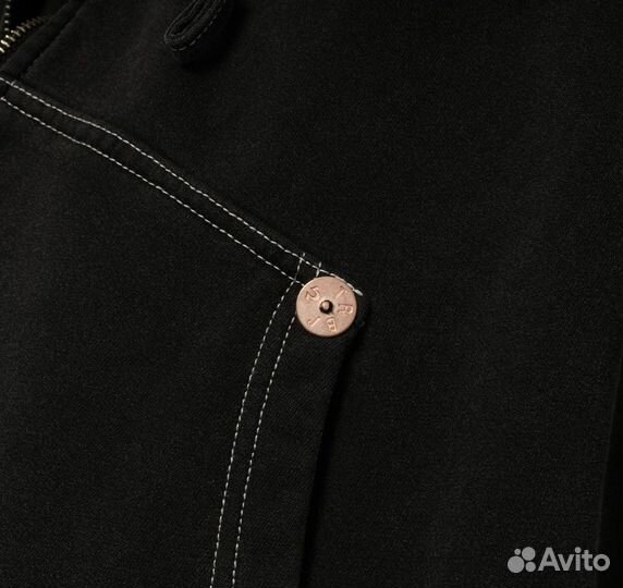 Зип худи true religion x supreme