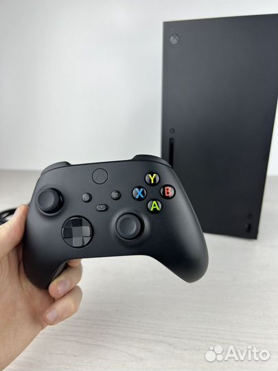 Xbox Series X Без Ошибки Региона