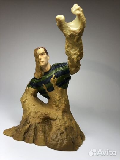 Фигурка Песочный Человек Hasbro 2006 Человек Паук