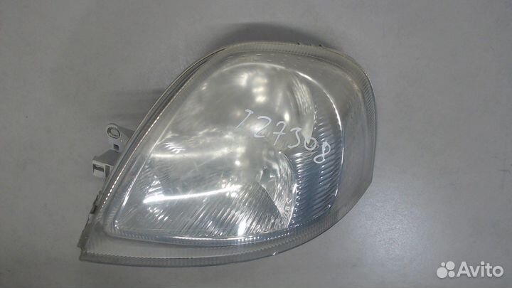 Фара (передняя) Renault Mascott, 2007