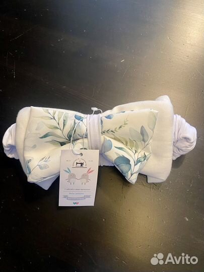 Комплект на выписку. 8 предметов