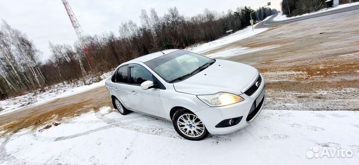 Ford Focus 1.8 МТ, 2008, 245 000 км