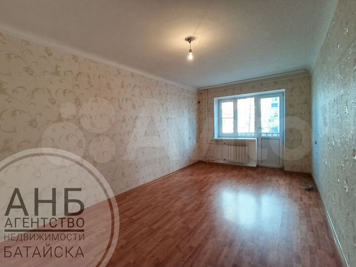 2-к. квартира, 45 м², 3/4 эт.