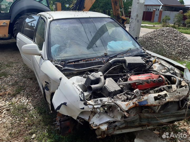 Разбор honda civic ferio ek3 седан