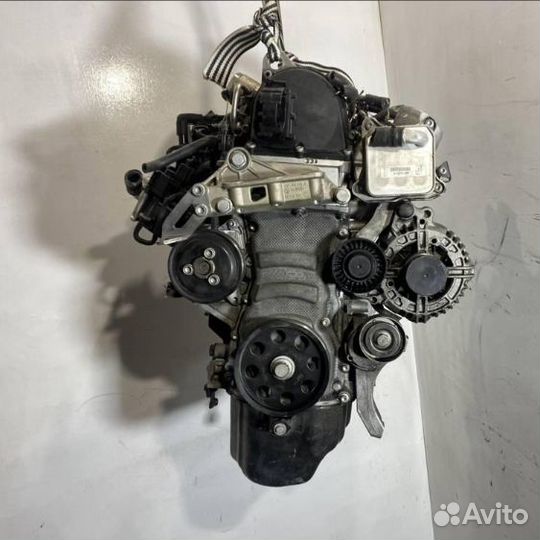 Двигатель Skoda Roomster 1.2 CBZ