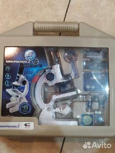 Микроскоп детский