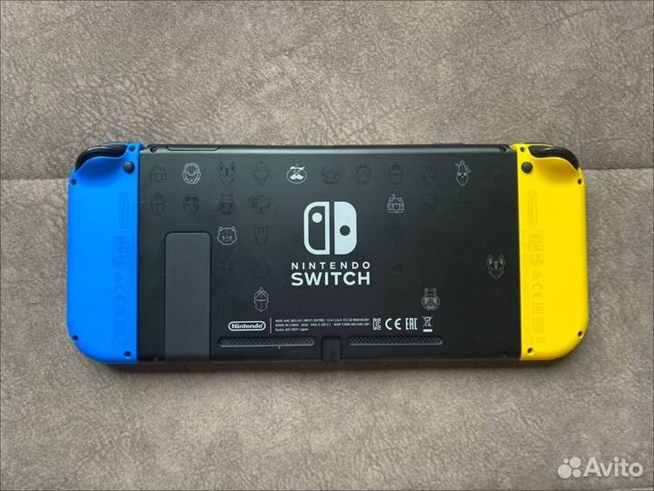 Nintendo Switch v2 Fortnite Edition