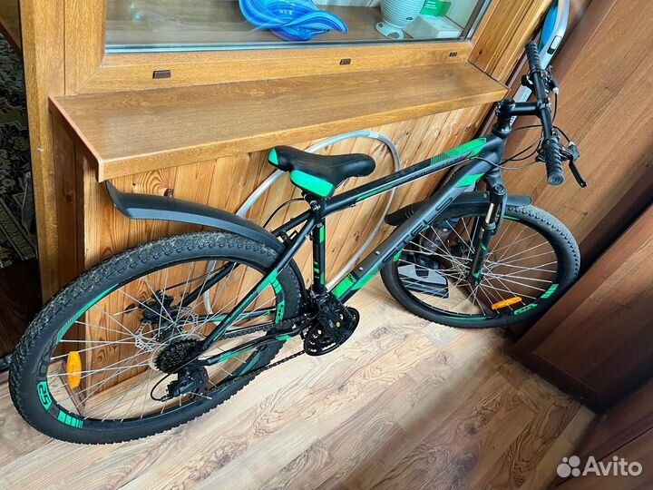 Велосипед взрослый