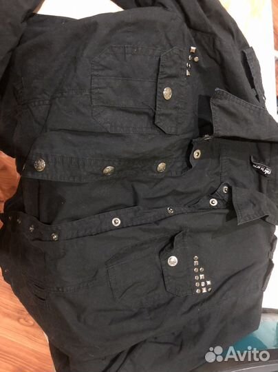 Платье-рубашка