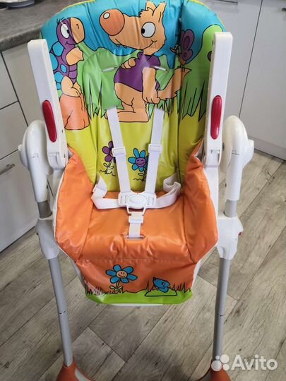 Стульчик для кормления babyton