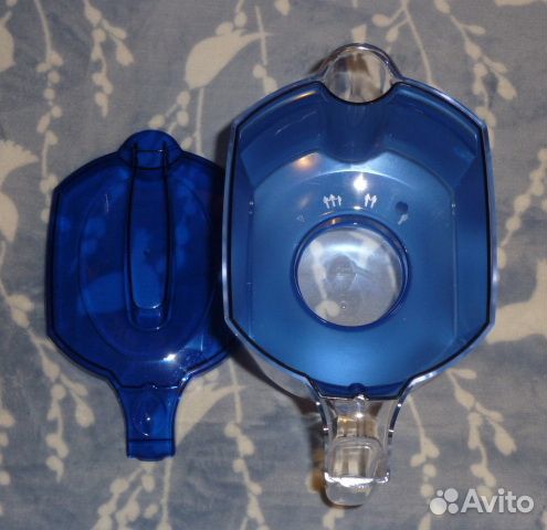 Фильтр-кувшин для воды Аквафор Гарри 3.9 л