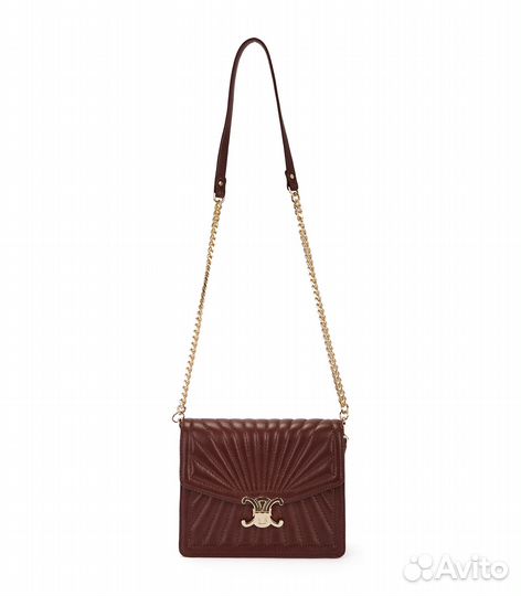 Сумка из натуральной кожи Teakwood