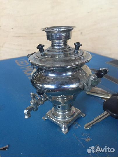 Самовар сувенирный СССР
