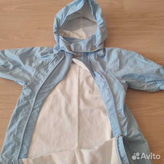 Комбинезон летний детский