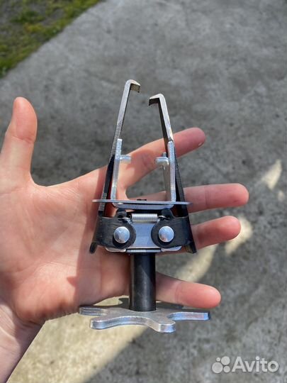 Рассухариватель клапанов