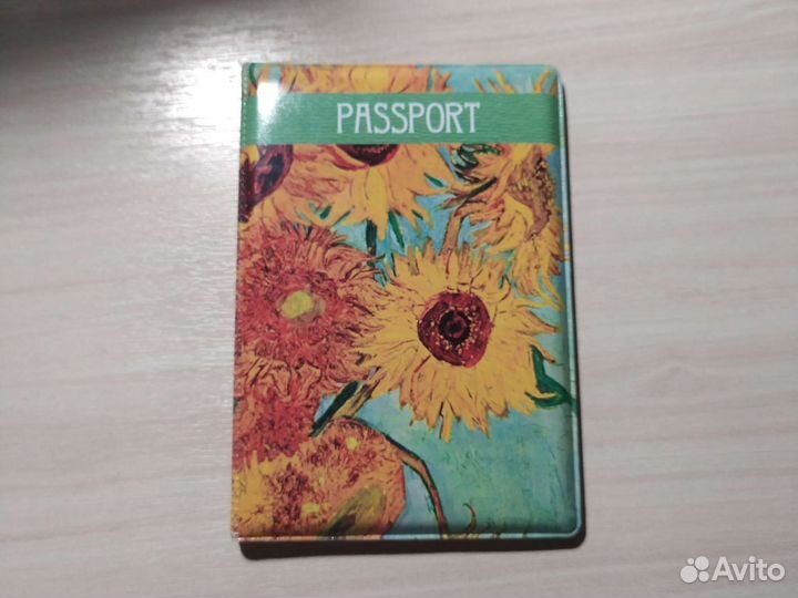 Обложка на паспорт