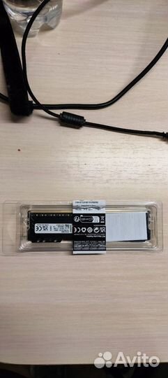 Оперативная память ddr4 8gb 3200