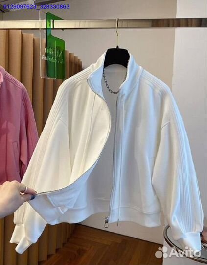 Зип Худи Balenciaga ITL в наличии (S-XL) (Арт.3869