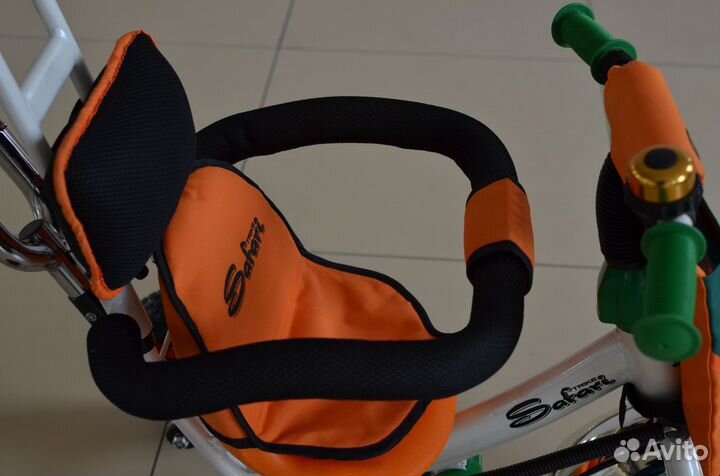 Велосипед трехколесный lexus trike 951 (950G2)