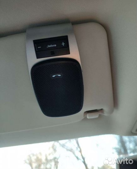 Портативная колонка Jabra drive